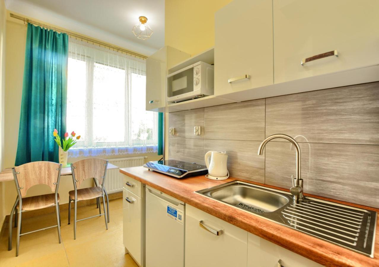 Apartamenty Pod Gora Parkowa كرينيتسا زدروي المظهر الخارجي الصورة
