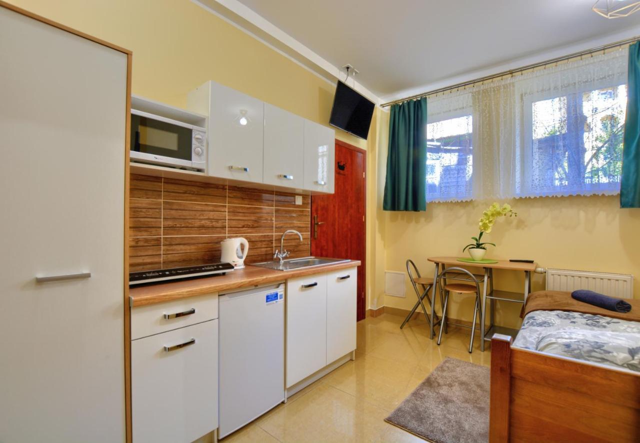 Apartamenty Pod Gora Parkowa كرينيتسا زدروي المظهر الخارجي الصورة