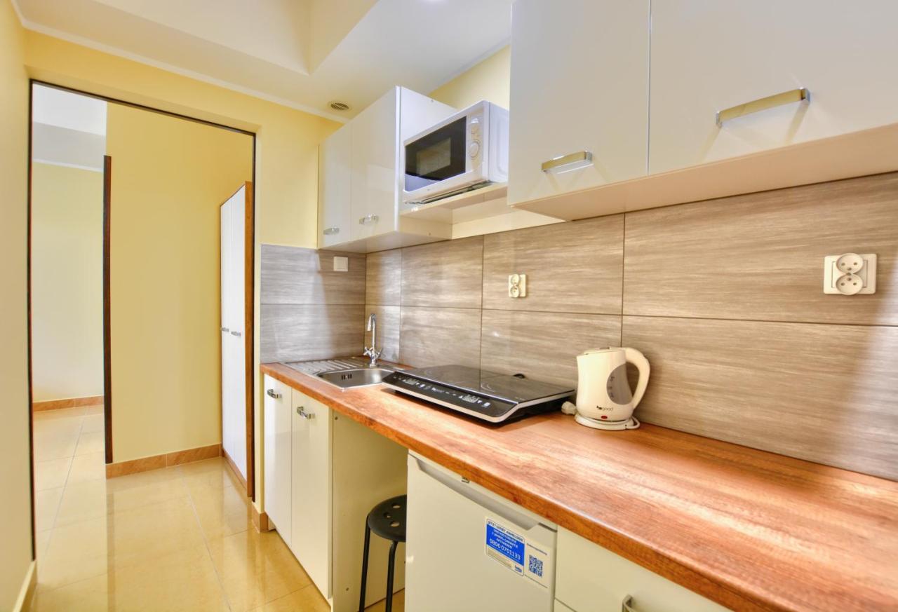 Apartamenty Pod Gora Parkowa كرينيتسا زدروي المظهر الخارجي الصورة